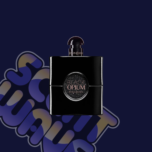 Yves Saint Laurent Black Opium